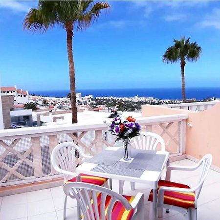 Studio Beautiful Ocean View Costa Adeje Paradise Cort Exterior photo